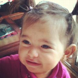 1° Tw dedicado a la niña mas tierna del mundo #Tanti Sofia Esperanza Muñoz Quinteros,hija de @sermonstarr y @lummyta creado el 30-10-12