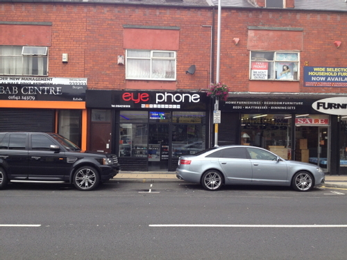 eyephone4's profile picture. 