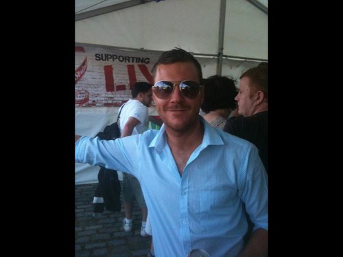 SeanQuinn0206's profile picture. 