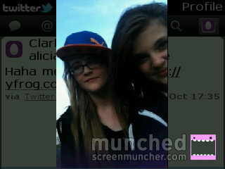 ClarkeyAlicia's profile picture. 