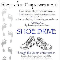 Follow us on Instagram: Steps4Power