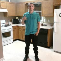 i am taken by Katria  5.23.12 an i jus be koolin it an geekn