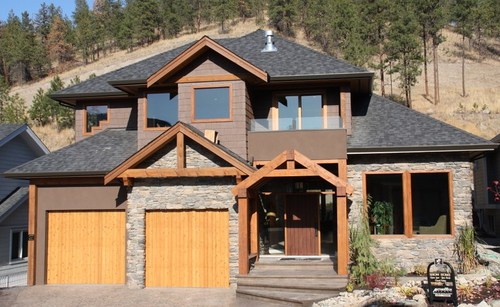 AuthenTechHomes's profile picture. AuthenTech Homes has been building quality award winning homes since 1991 and has built a reputation for some of the most notable projects in the Okanagan.