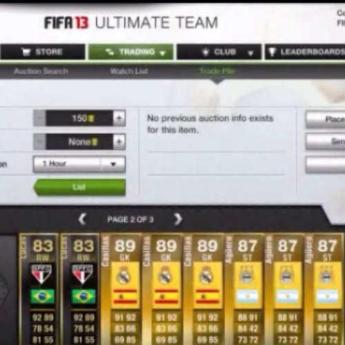 FUTduplications's profile picture. Dm me if you are intersted in a free duplication.