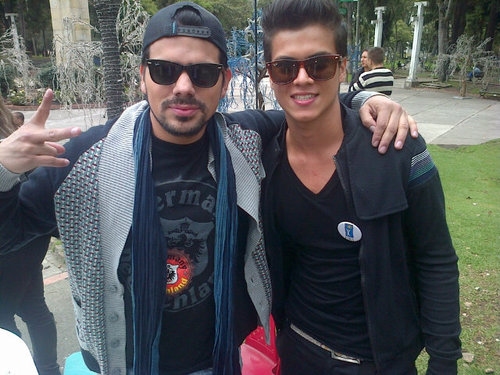 Modelo E Imagen De Almacenes Rott&co; Corresponsal de PaparazziTv; Estudiante Mvz