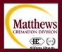 Matthews Cremation Division, full-service provider of cremation equipment, caskets, urns, funeral supplies, service and merchandising solutions.