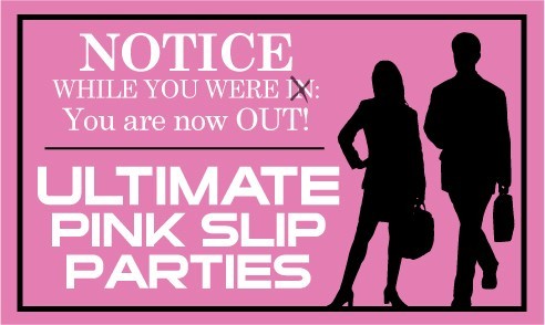 PinkSlipParty1's profile picture. Bringing Employers and Job Seekers Together!