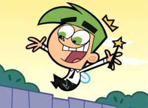 Hiiiiiiiieeeeee. I'm COSMO. Wanda finally let me make a twitter account :D yayyy tweets!