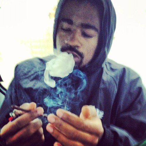 either in steve shit or in the clouds somewere..R.I.P. Coach Gary BH the team im running wit