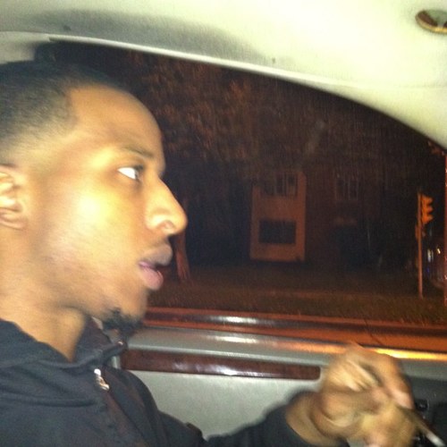 Follow me and Im just me at the end of it all Luv Sum Trust None