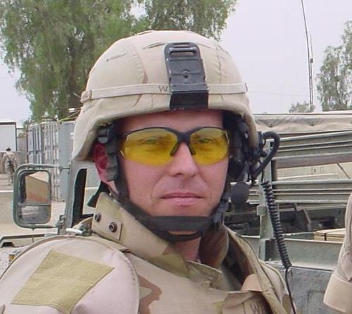 Operations Officer with the LABEOC.  Retired military, husband, father, and soon to be 