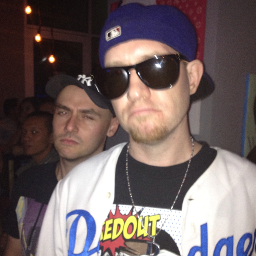 Rapper.