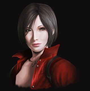 im Ada Wong the Hero Girl Im from RE2 and 4 And 6  My Husband @Leon_Biohezerd