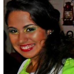 Estudante de Publicidade e Espanhol. Me gusta mucho bailar!