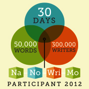 NaNoWriMo enthusiast. Love the positive encouragement from writers during November.