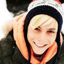 Jeff Sterling - @theblondwarbler - Twitter