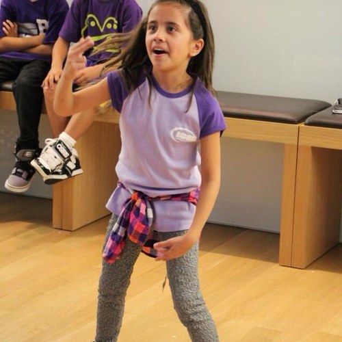 she's younger than me yet shes prettier and has more talent than me. WORD.