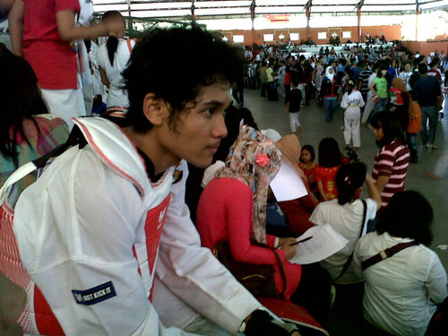 Cadet of Aviation Academy