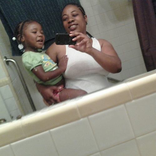 i am bore sitting here in the house it aint nother to do