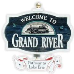 Official Twitter account for the Village of Grand River.