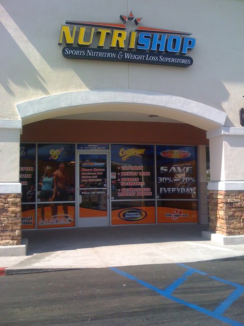 NutrishopNorwal's profile picture. 