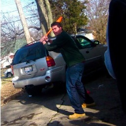 Miami University alum, enjoys music, friends, and family. Living life to its fullest.