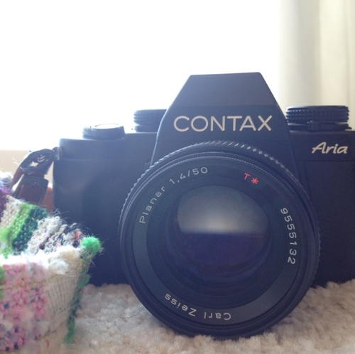 CONTAX Ariaを愛する仲間が集う会。
Ariaで撮った写真を見せ合ったり、使い方や悩みを話し合ったり、撮影会したりと、今後いろいろ企画予定(๑• .̫ •๑) ✧