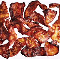 I tweet about #Bacon... it's simple