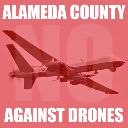 Alameda County Against Drones (ACAD) coalition says NO to drones in our skies. Our allies fight for privacy. Join us in saying: 
Not Over My Back Yard! #nomby