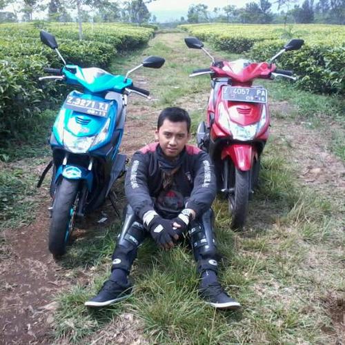 HONDA BeAT TASIK CLUB