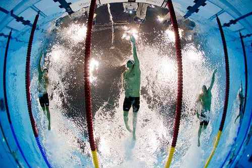 Everything we swimmers go through.    Contact info: dailyswimlife@gmail.com
