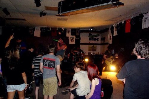 DyingWithASmile's profile picture. A Christian Metalcore band from East Tennessee. We make music for the Glory, Worship, and each and every single one of you