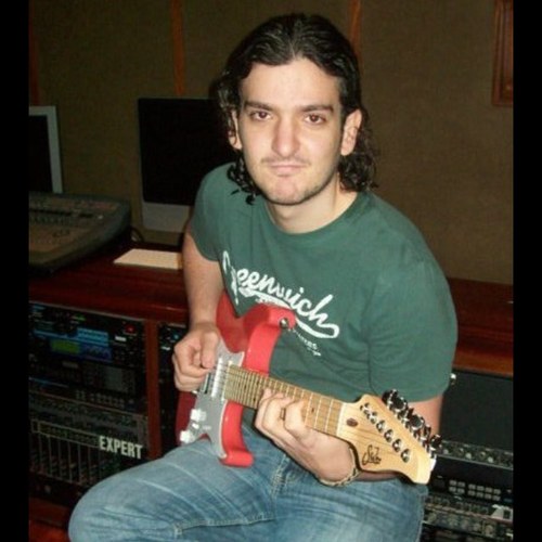 Session & Live Guitarist