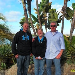 BekahM09's profile picture. Boiler up!