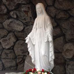 MaryoftheGrotto's profile picture. It's me, Mary of the Grotto. Protecting your prayers and dreams on the daily. My tweets do not reflect the views of Gonzaga University.Blessings loved ones. XO
