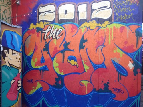 LiveAtTheYard's profile picture. Music, Arts, Culture