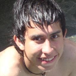 Magallánico, estudiante de Ing. civil Mecanica.