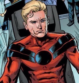 Doctor Henry Pym, Hank if you will. A co-founder of the Avengers and also headmaster of the Avengers Academy. ((Multiple identity/personality RP))