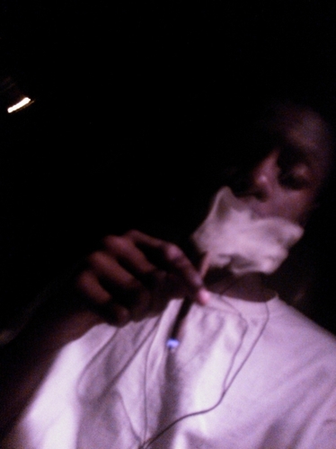 im the dude yo gurl call when u trippin.