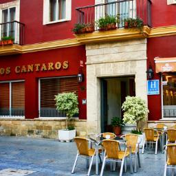 HotelCantaros's profile picture. Acogedor Hotel con 39 habitaciones totalmente equipadas, WI-FI gratuito.Friendly hotel in El Puerto de Santa Maria. 39 rooms fully equipped with WI-FI free.