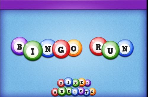 The best Bingo game on the AppStore!  Download and play for free today!

Bingo Run
Bingo Seasons
Bingo Vegas
Bingo Hearts (Valentines Day)