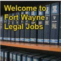 FortwaynLegal's profile picture. Fort Wayne Legal Jobs - Search Legal Jobs in Fort Wayne IN.