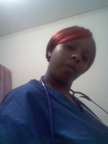 I like being me but yet outspoken....