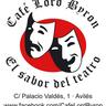 CafeLordByron's profile picture. Desde el 21 de Diciembre de 1991 en el corazón de Avilés.Viviendo y disfrutando el arte y la cultura en un lugar inmejorable en Palacio Valdés,1