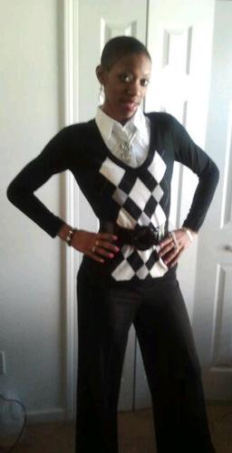 God fearing woman. Very outgoing and loves to participate in most sport activities. Participant in performing arts and I love being a mother of a gifted son!