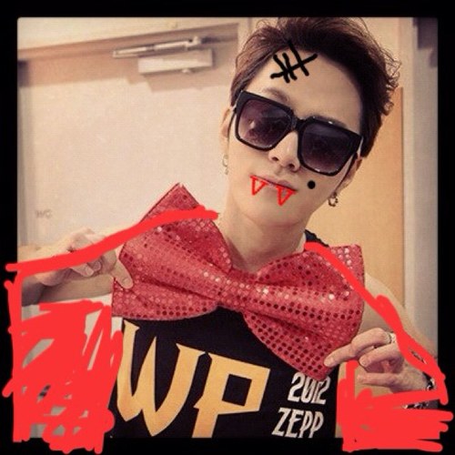 ผมยงจุน(ฮยอง)โจ๊ก!!! ห้อยทะลุ6Dหล่อทะลุแป้ง เกรียนเกินลิมิต ปากห้อยแต่ใจทารกนะค้าบบ ฟอลมาให้ผมกัดกินแทะแลมคุณเซ่ะครับ -,.- #NotReal