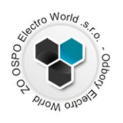 OdboryEW's profile picture. ZO OSPO Electro World s.r.o. 
- odborová organizace pracovníků firmy Electro World s.r.o.