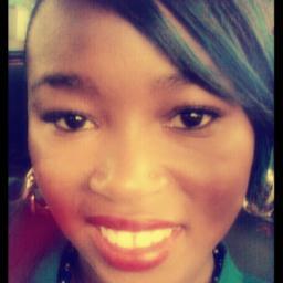 A lovely ray of light | | Jesus is black | | Joyfull | | TV Producer | | Addictive