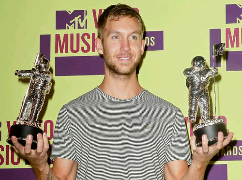 Calvin Harris Profile