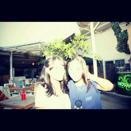 1st account: @firdhanaura. Instagram: fntaw & your next bestfriend.